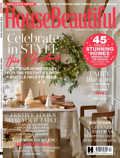 House Beautiful issue 