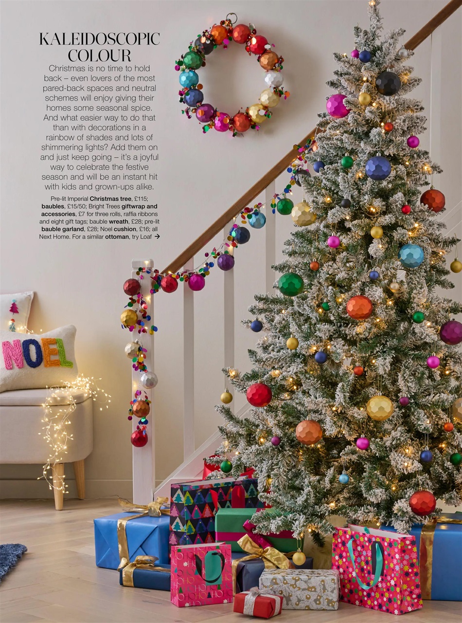 House Beautiful Preview Pages