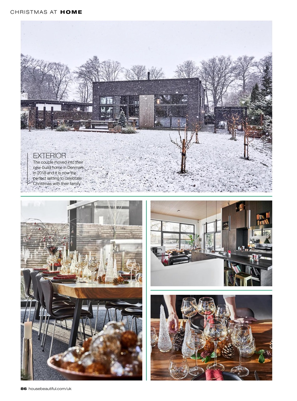 House Beautiful Preview Pages