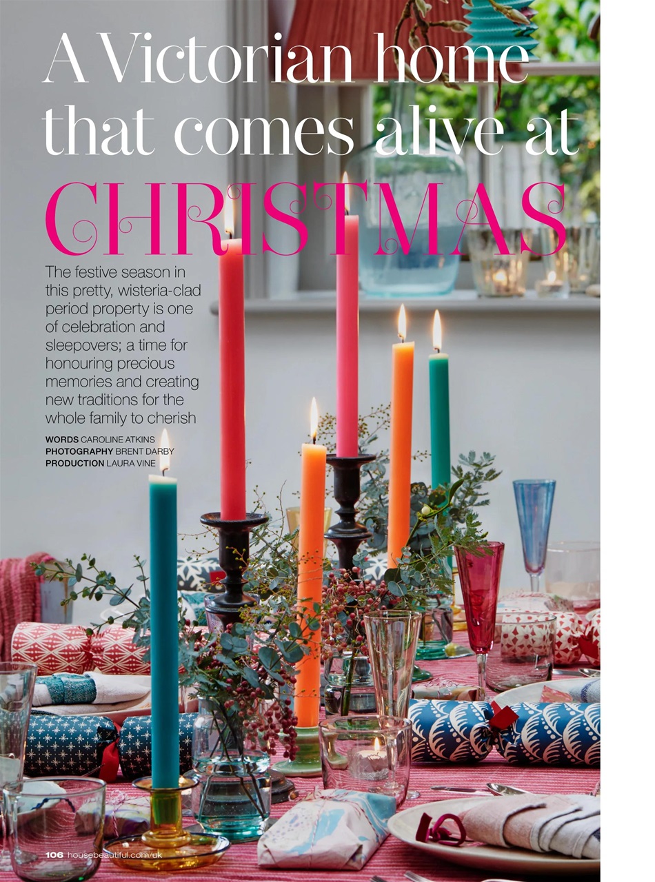 House Beautiful Preview Pages