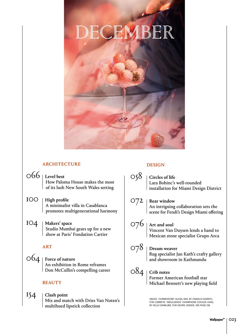 Wallpaper* Preview Pages