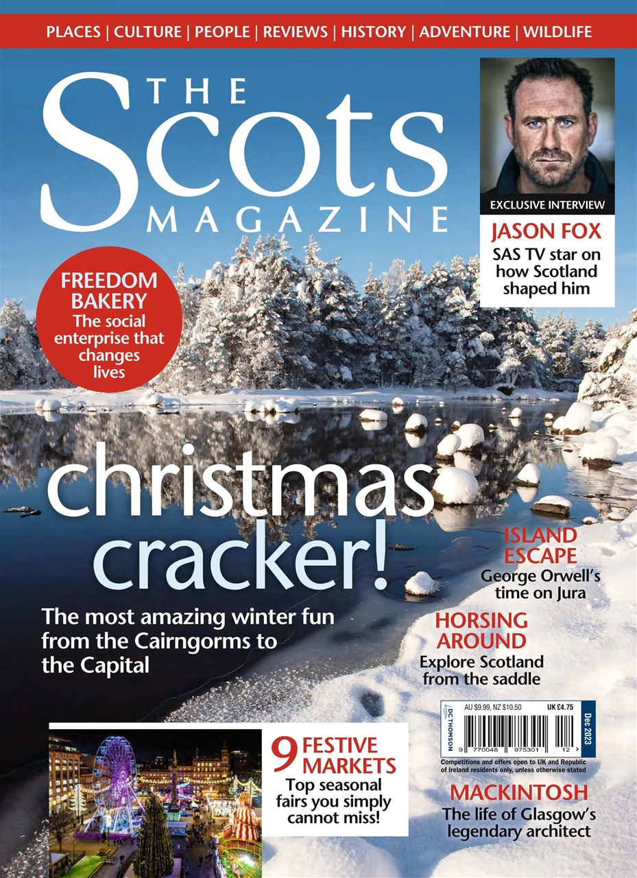 The Scots Magazine Preview Pages