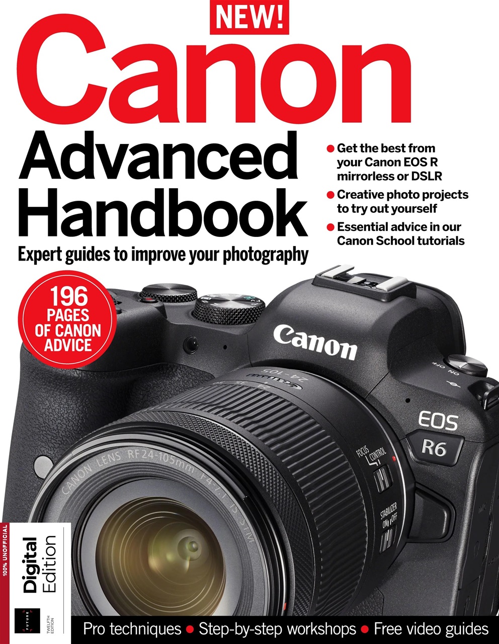 Photography Bookazine Preview Pages