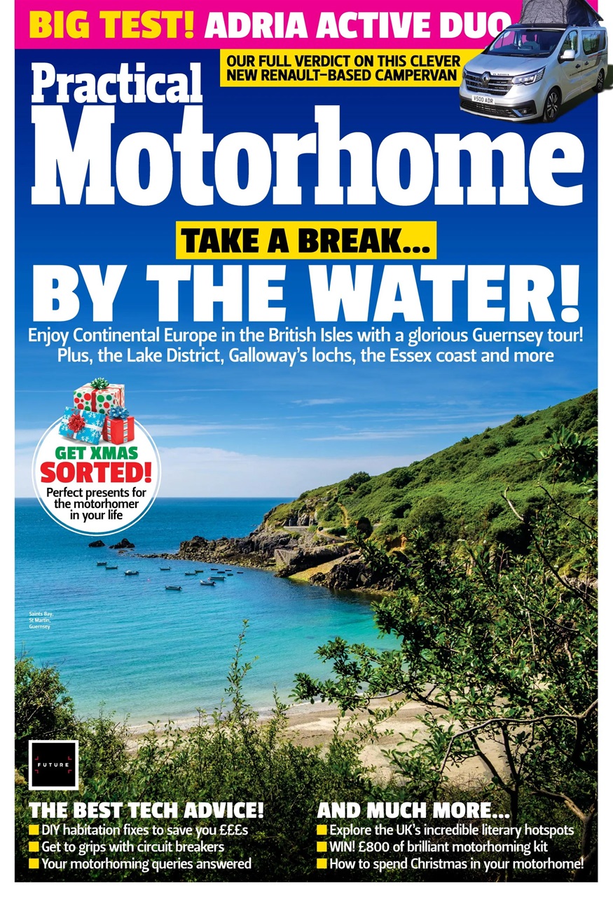 Practical Motorhome Preview Pages