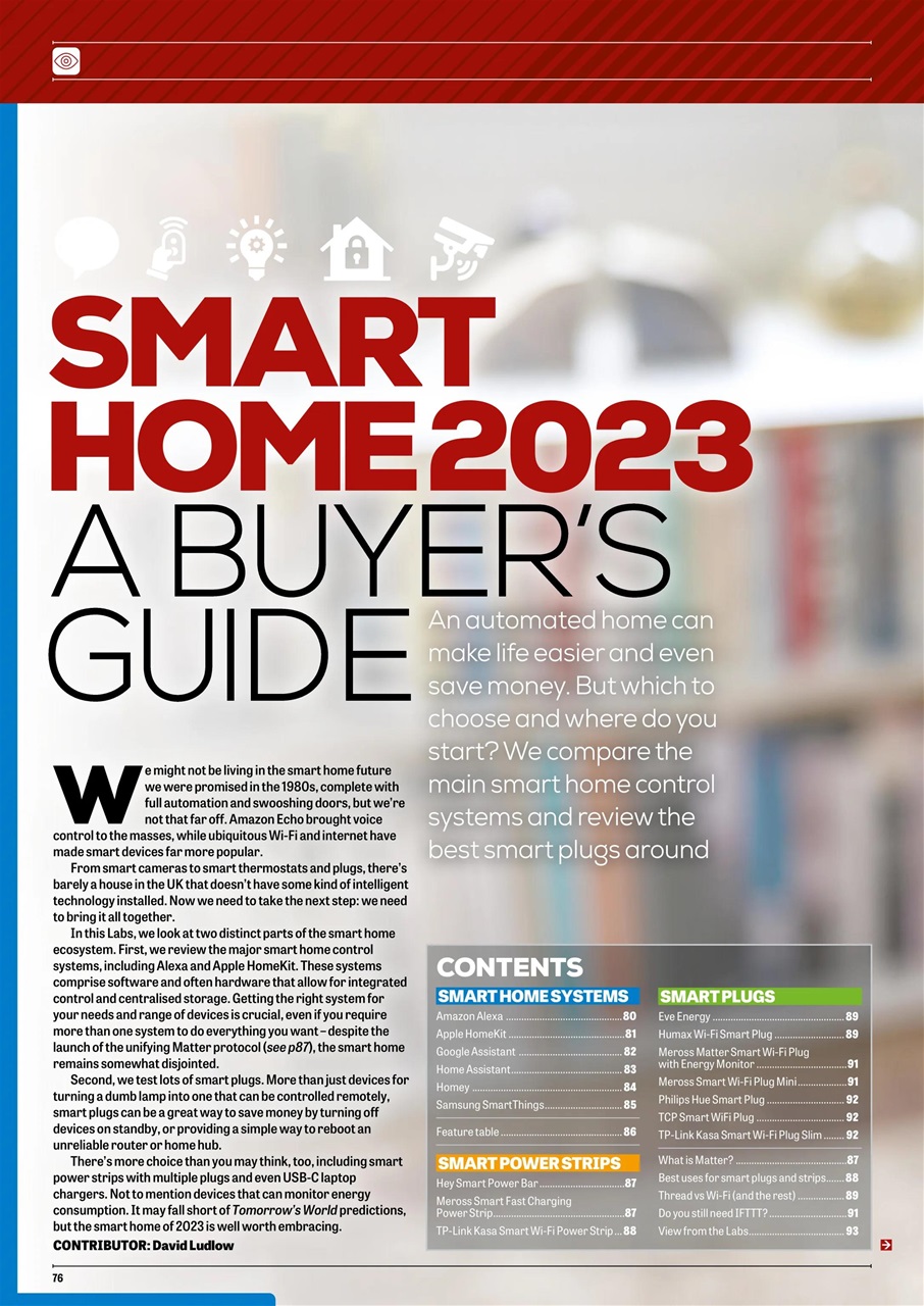 PC Pro Preview Pages