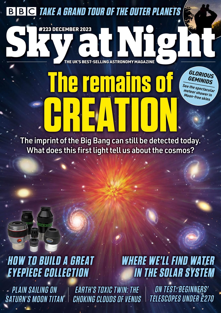 BBC Sky at Night Magazine Preview Pages