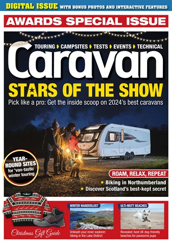 Caravan Magazine issue Stars of the Show - Dec 23/Jan 24