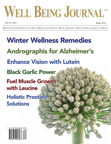 Winter 2024 issue Winter 2024