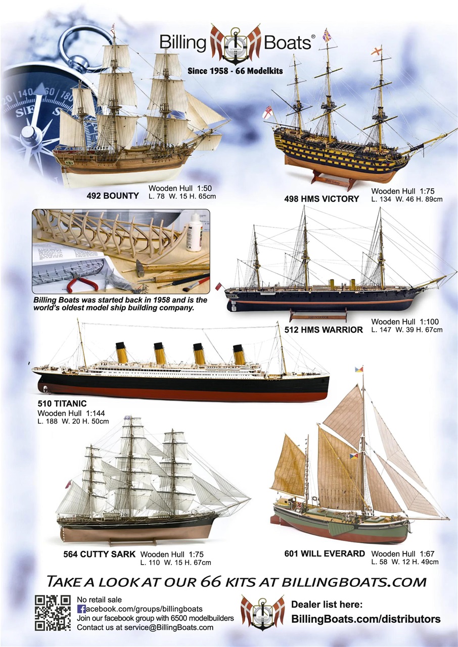 Model Boats Preview Pages