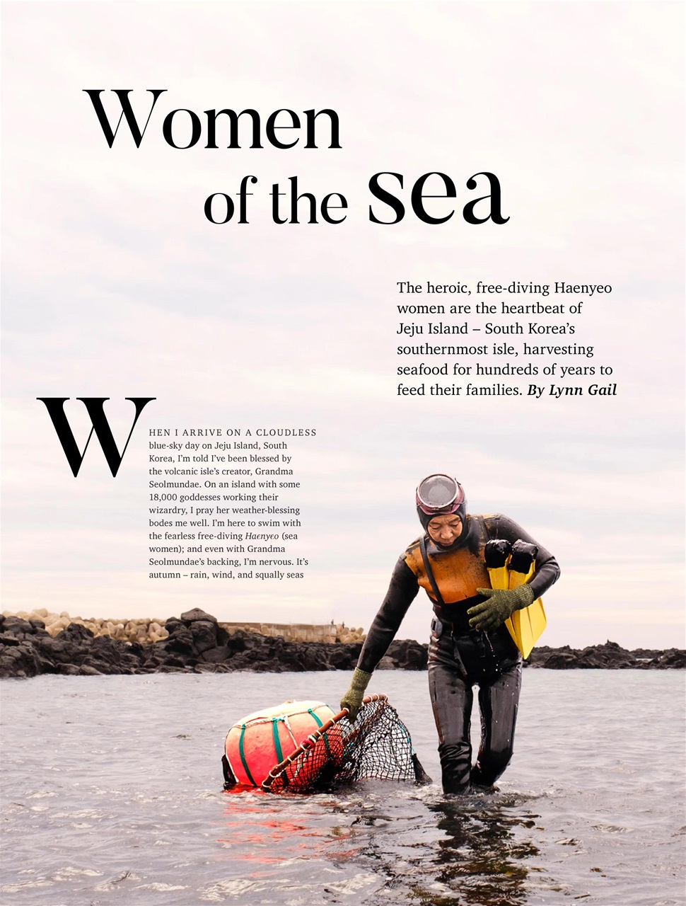 Vacations & Travel Preview Pages