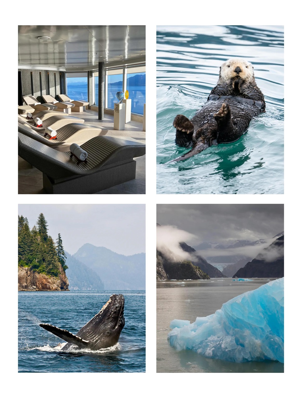 Vacations & Travel Preview Pages