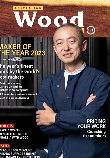 Australian Wood Review issue 