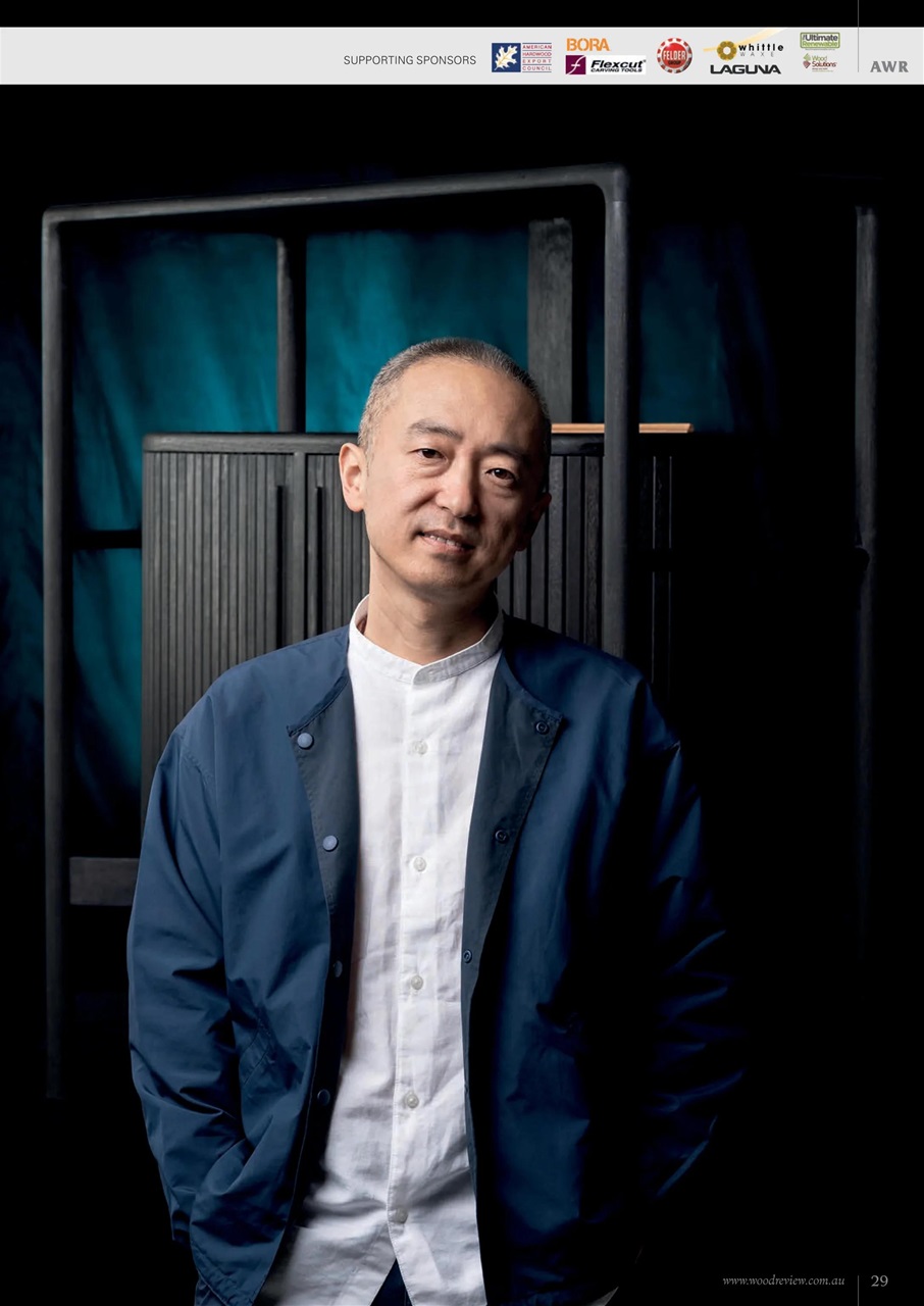 Australian Wood Review Preview Pages