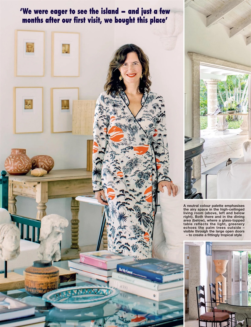 Hello! Magazine Preview Pages