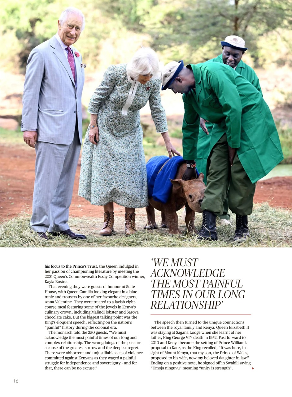 OK! Magazine Preview Pages