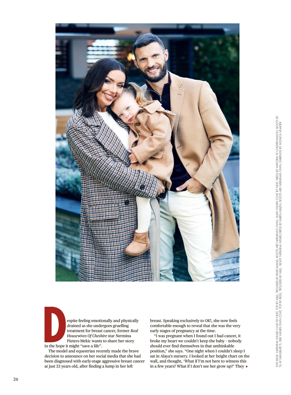 OK! Magazine Preview Pages