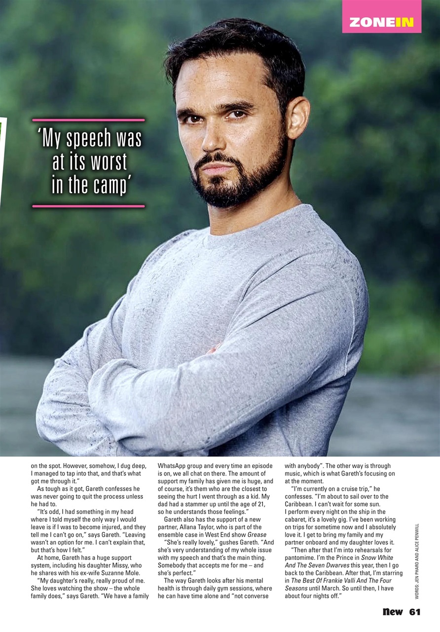 New Magazine Preview Pages