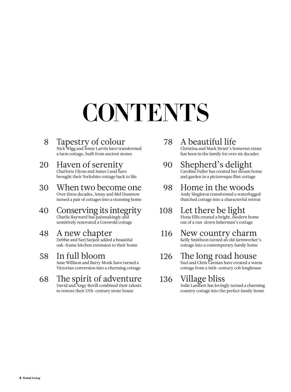 Home Interests Bookazine Preview Pages