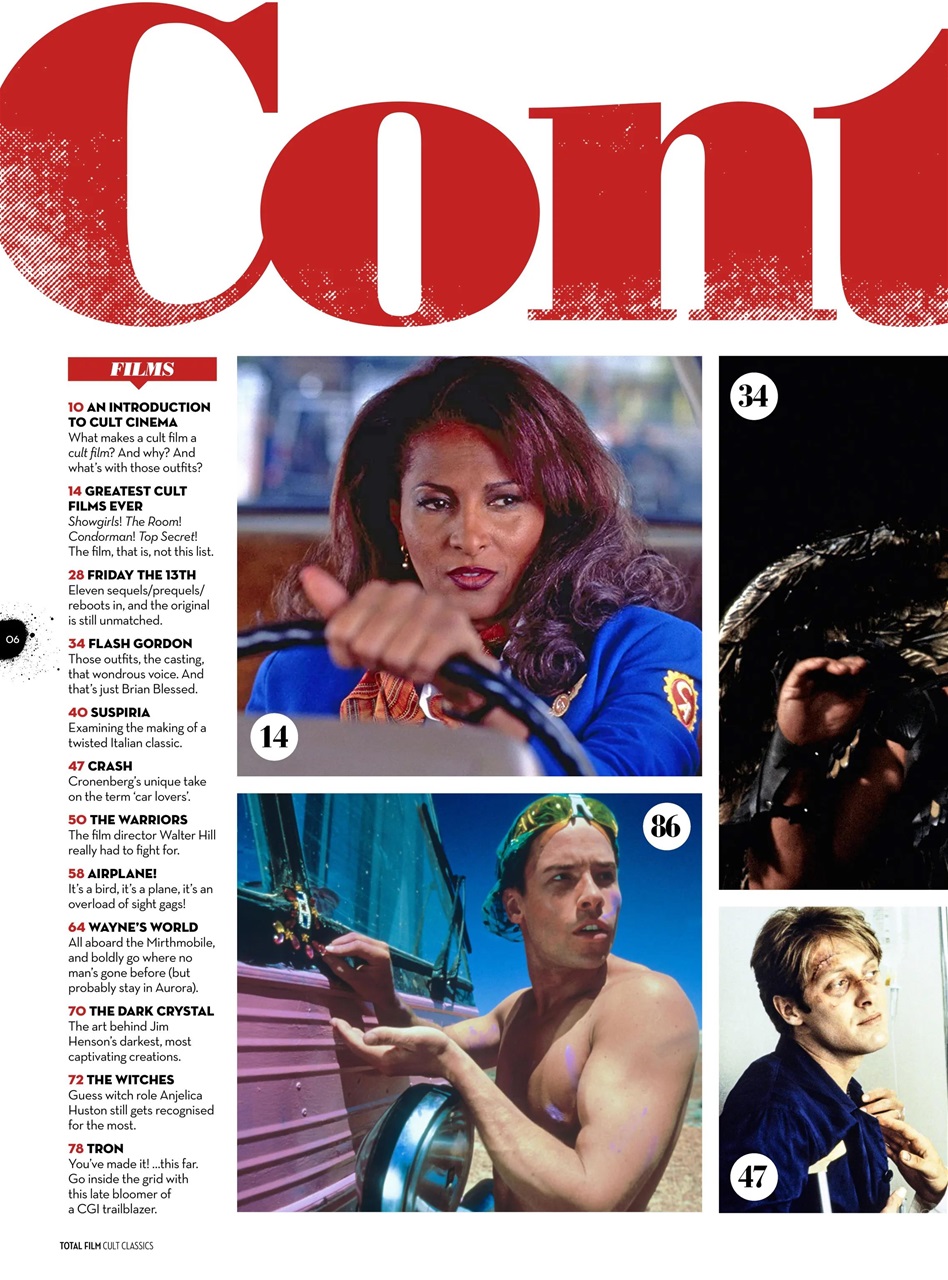 Film Bookazine Preview Pages