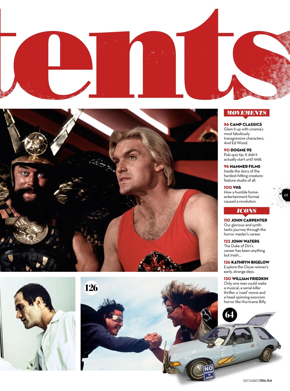 Film Bookazine Preview Pages