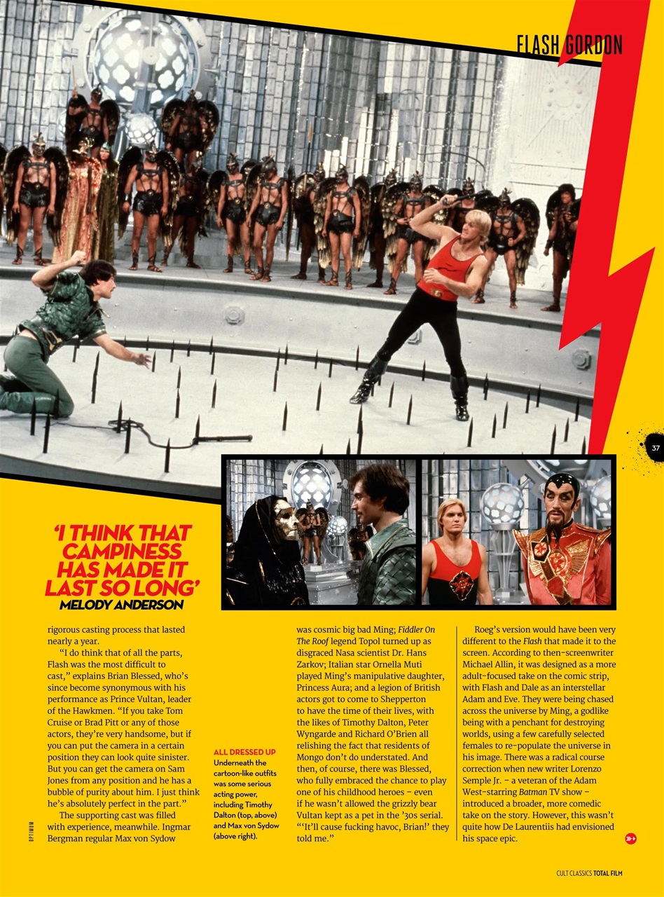 Film Bookazine Preview Pages