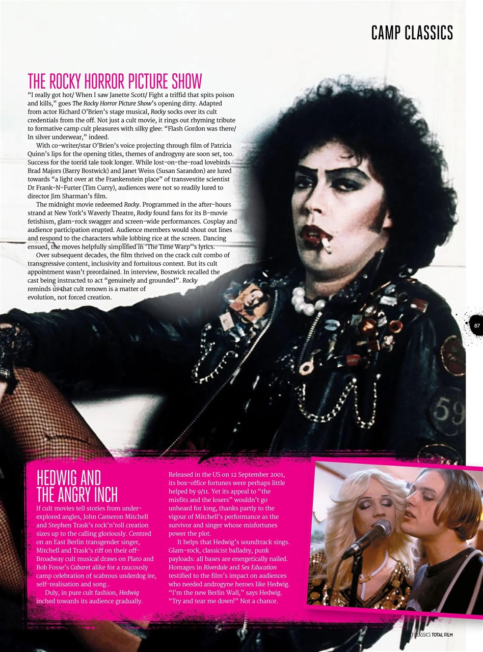 Film Bookazine Preview Pages