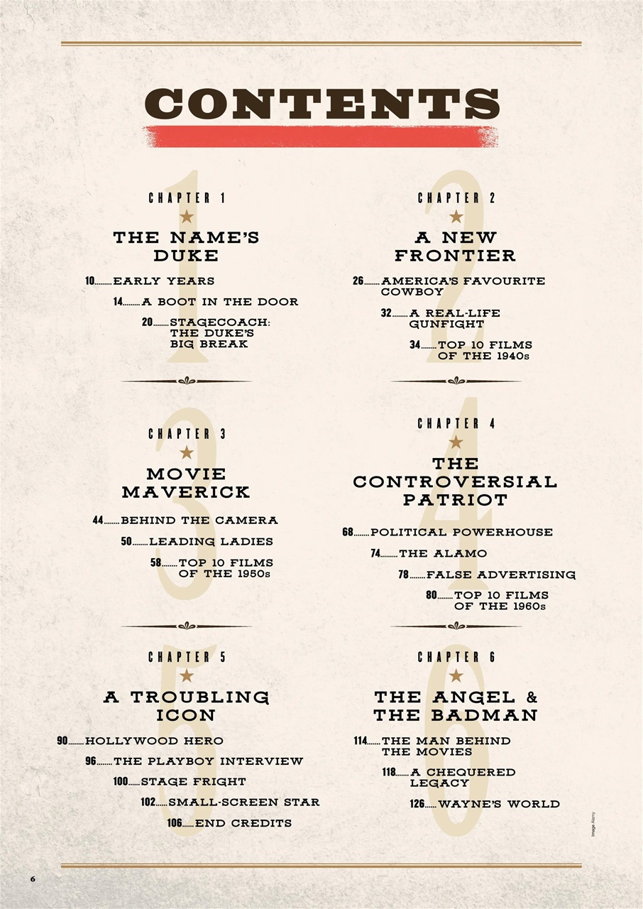 Film Bookazine Preview Pages