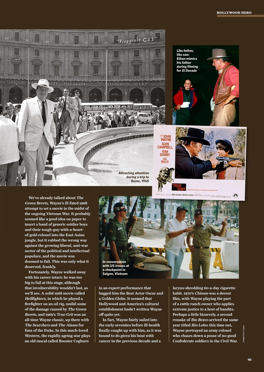 Film Bookazine Preview Pages
