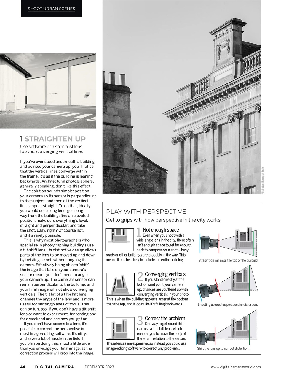 Digital Camera Magazine Preview Pages