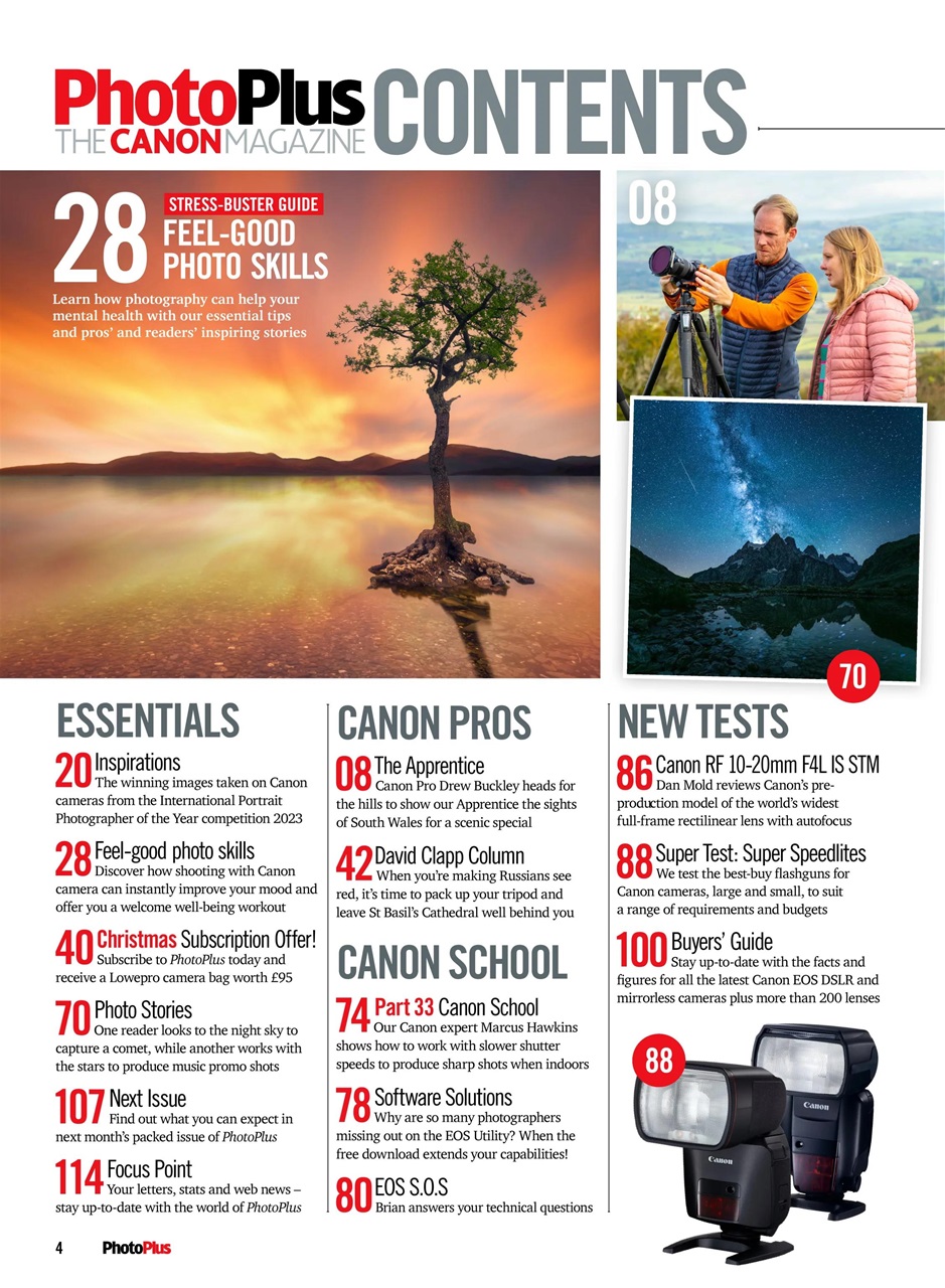 PhotoPlus Preview Pages