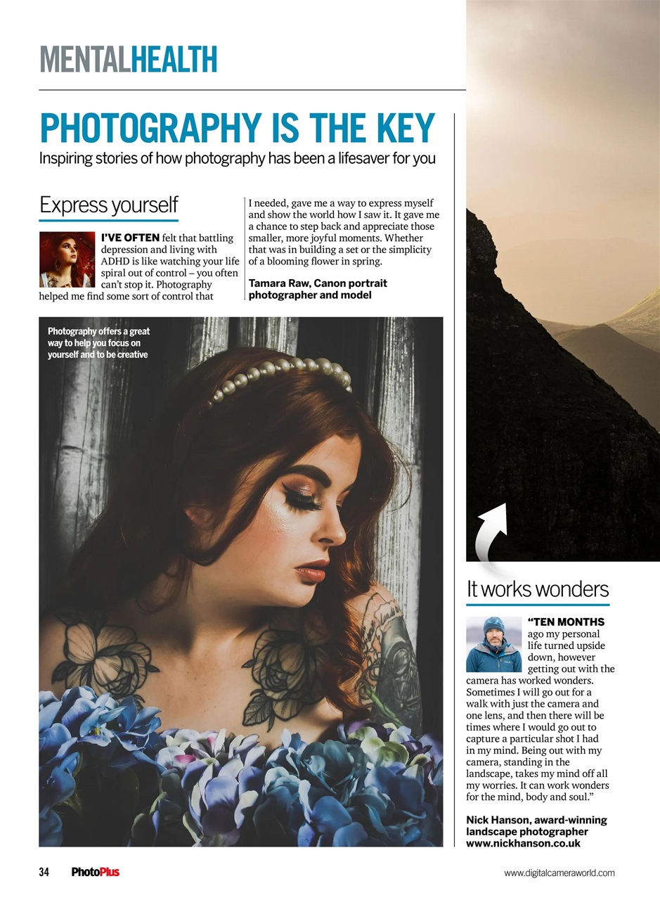PhotoPlus Preview Pages