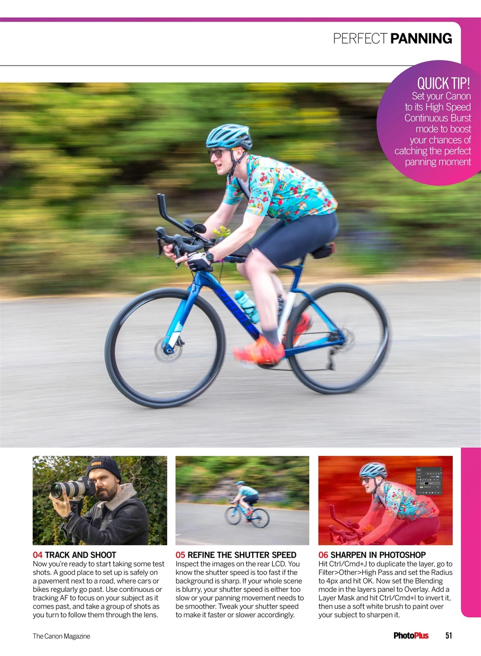 PhotoPlus Preview Pages