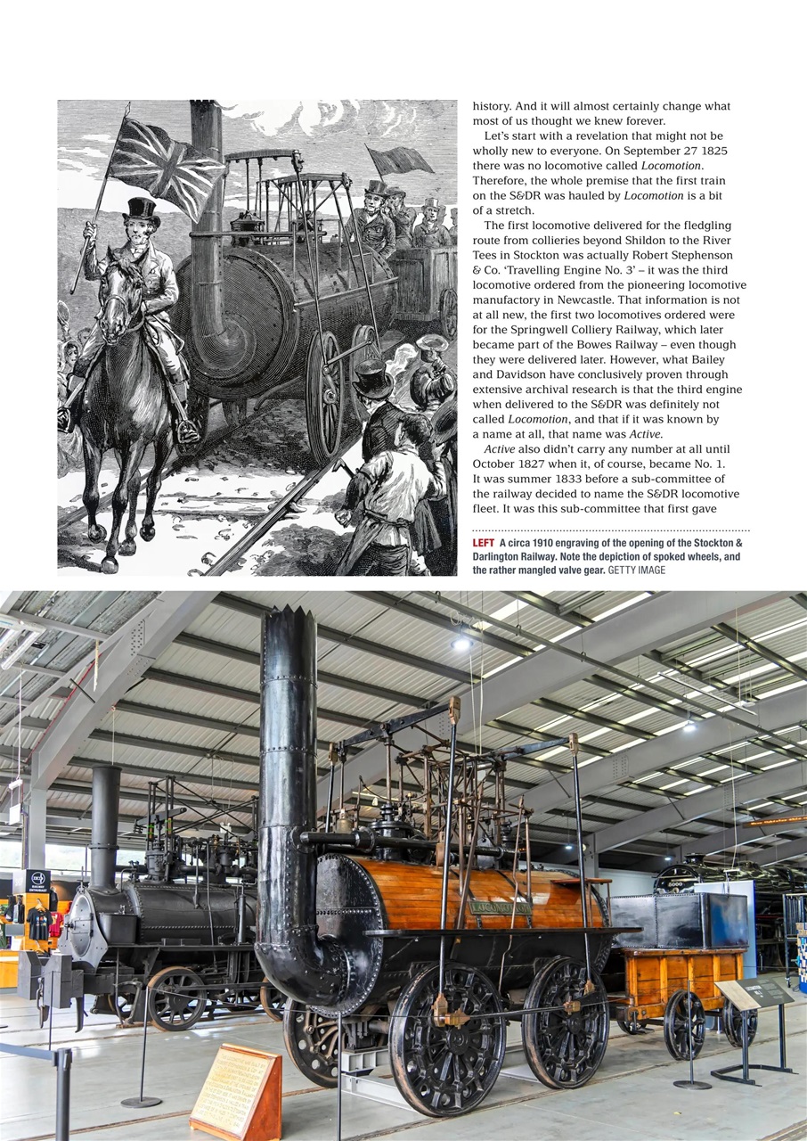 Steam Railway Preview Pages