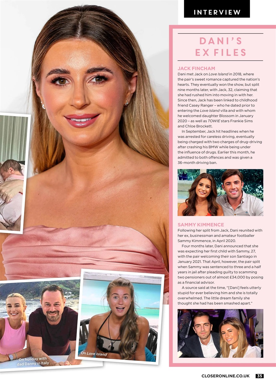 Closer Preview Pages