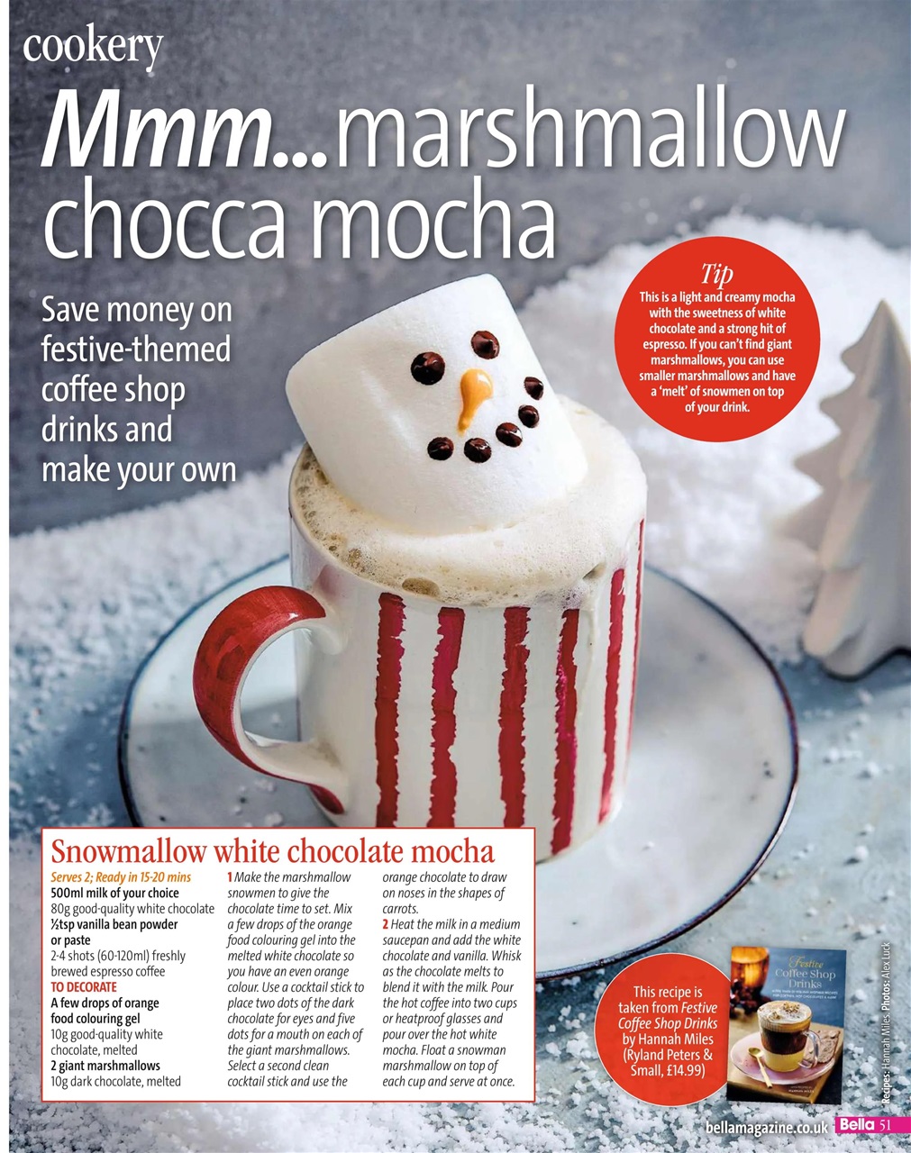 Bella Magazine Preview Pages