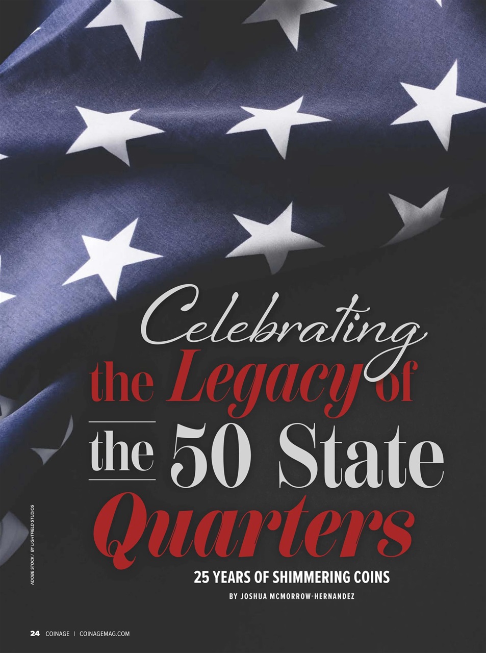 COINage Magazine Preview Pages