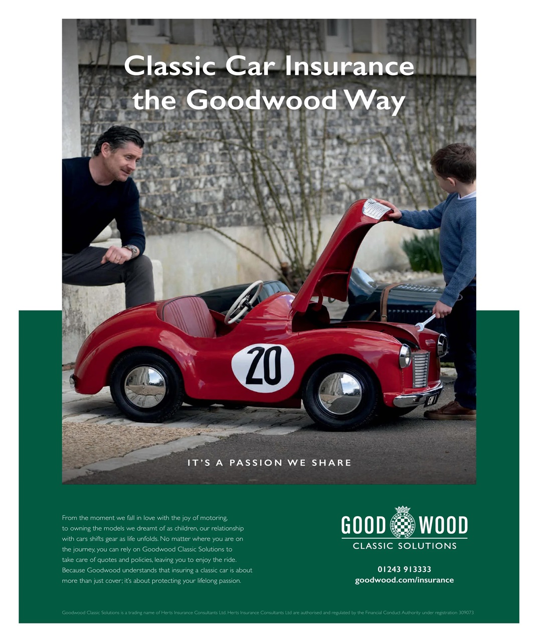 Classic Car Buyer Preview Pages