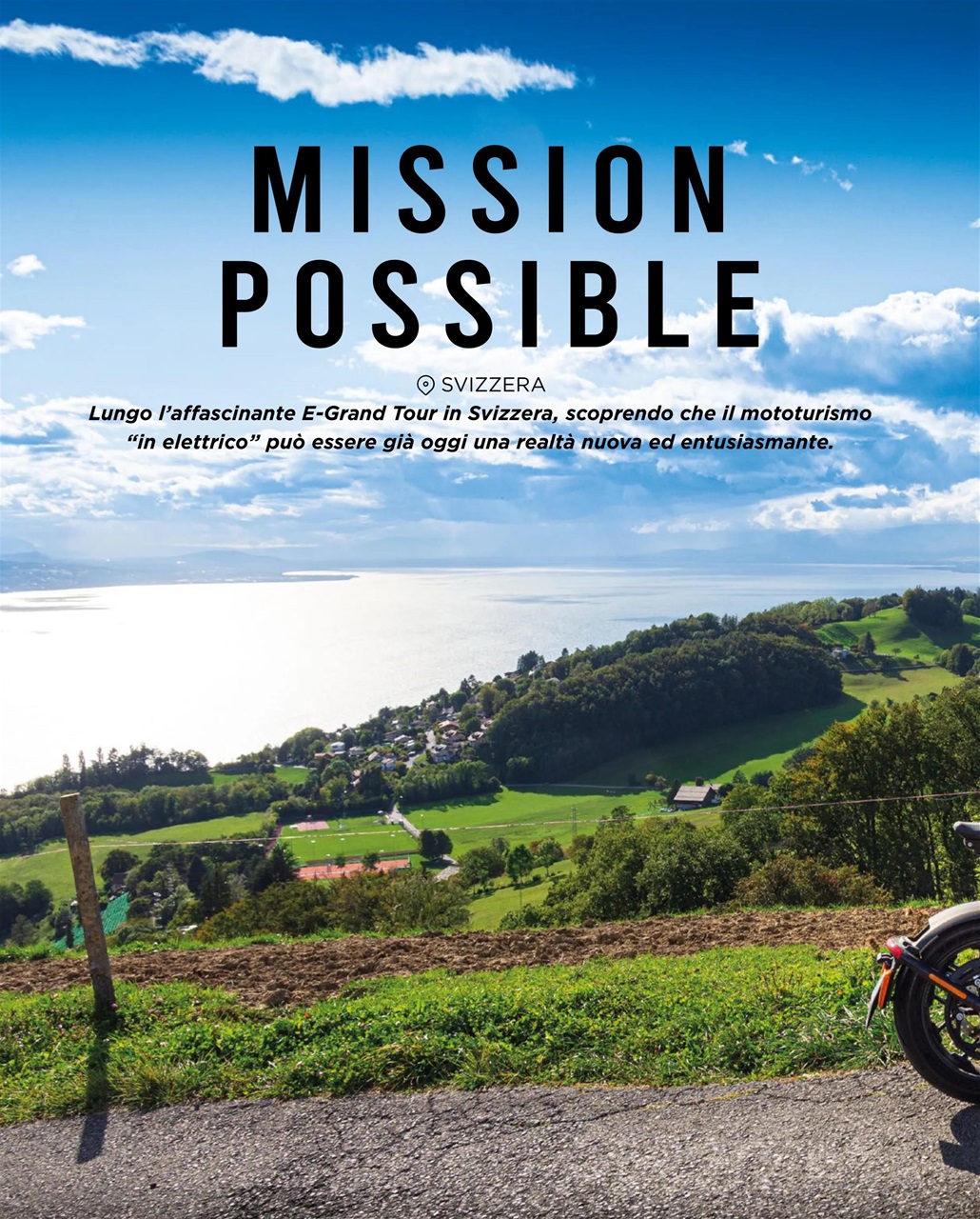 Mototurismo Preview Pages