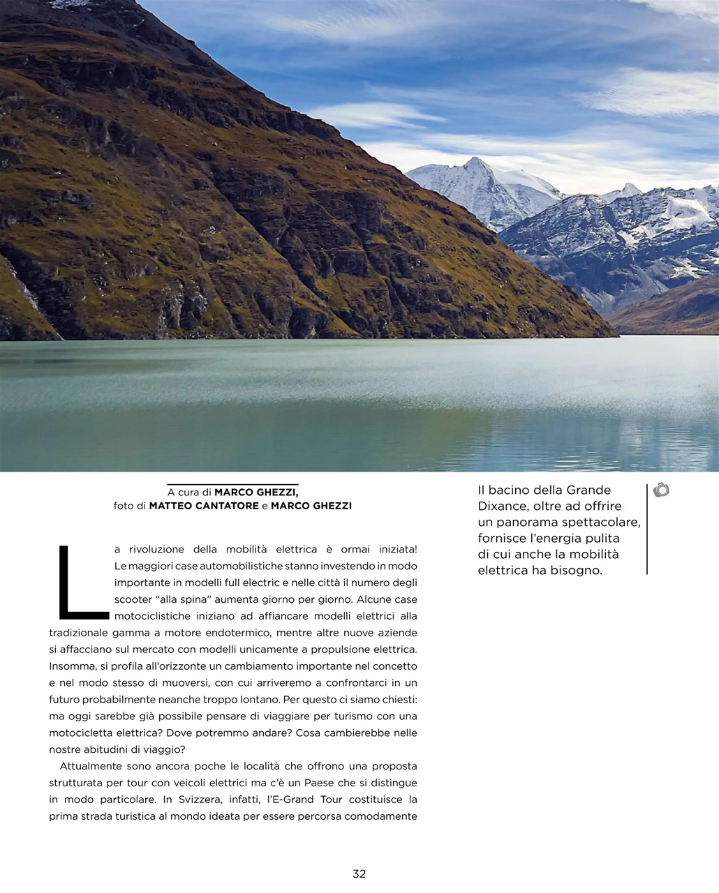 Mototurismo Preview Pages