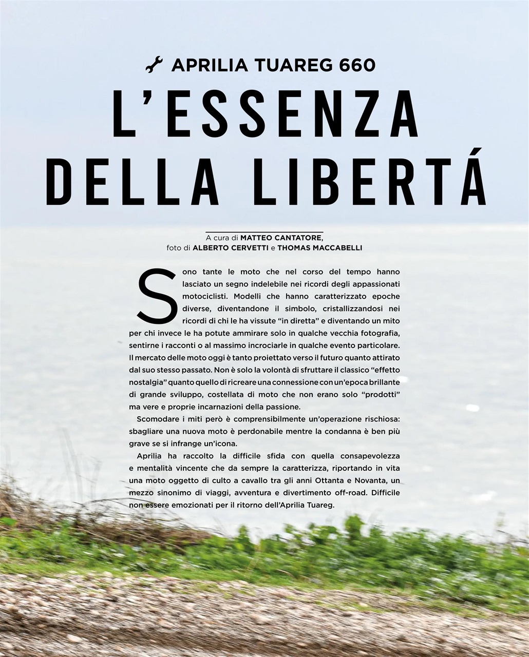 Mototurismo Preview Pages