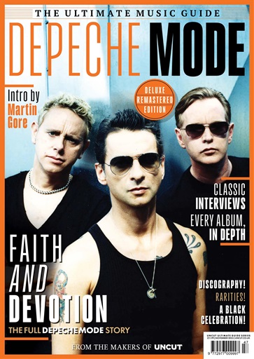 Uncut issue 