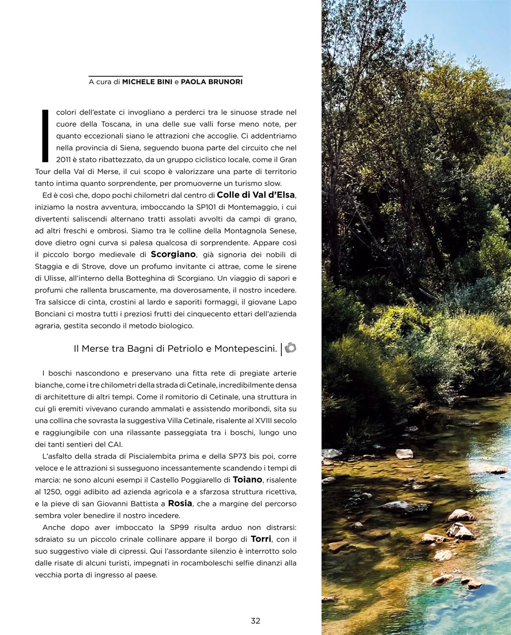 Mototurismo Preview Pages