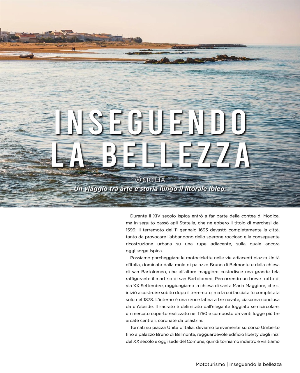 Mototurismo Preview Pages