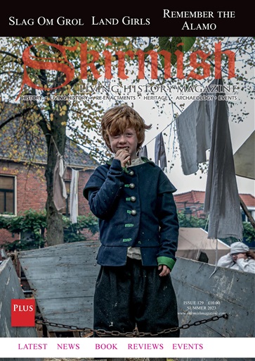 Skirmish Living History issue 