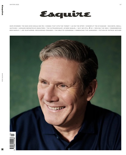 Esquire issue 