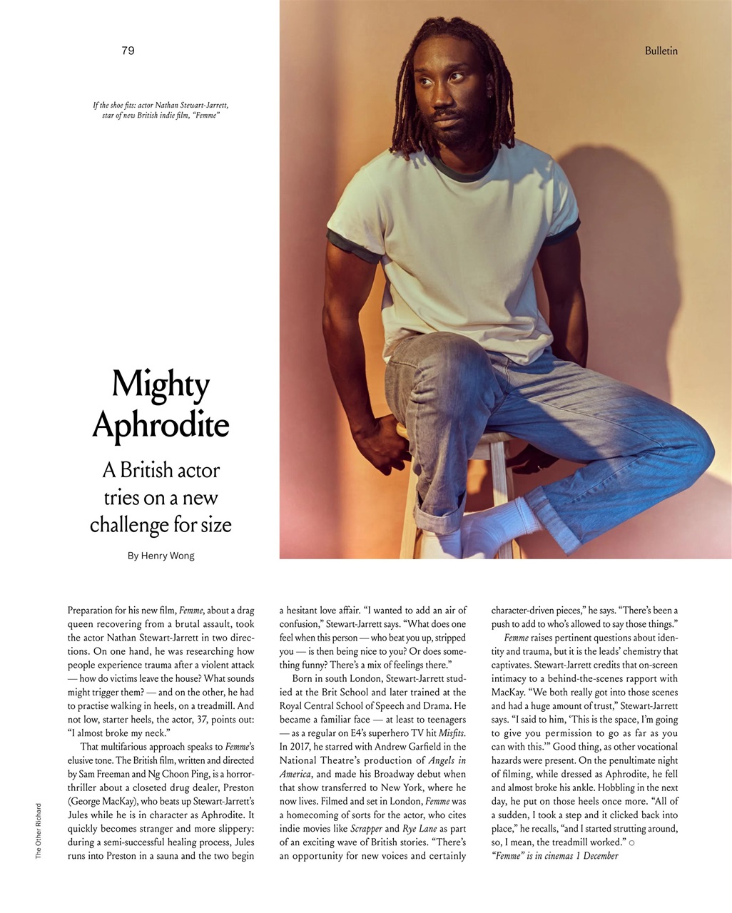 Esquire Preview Pages