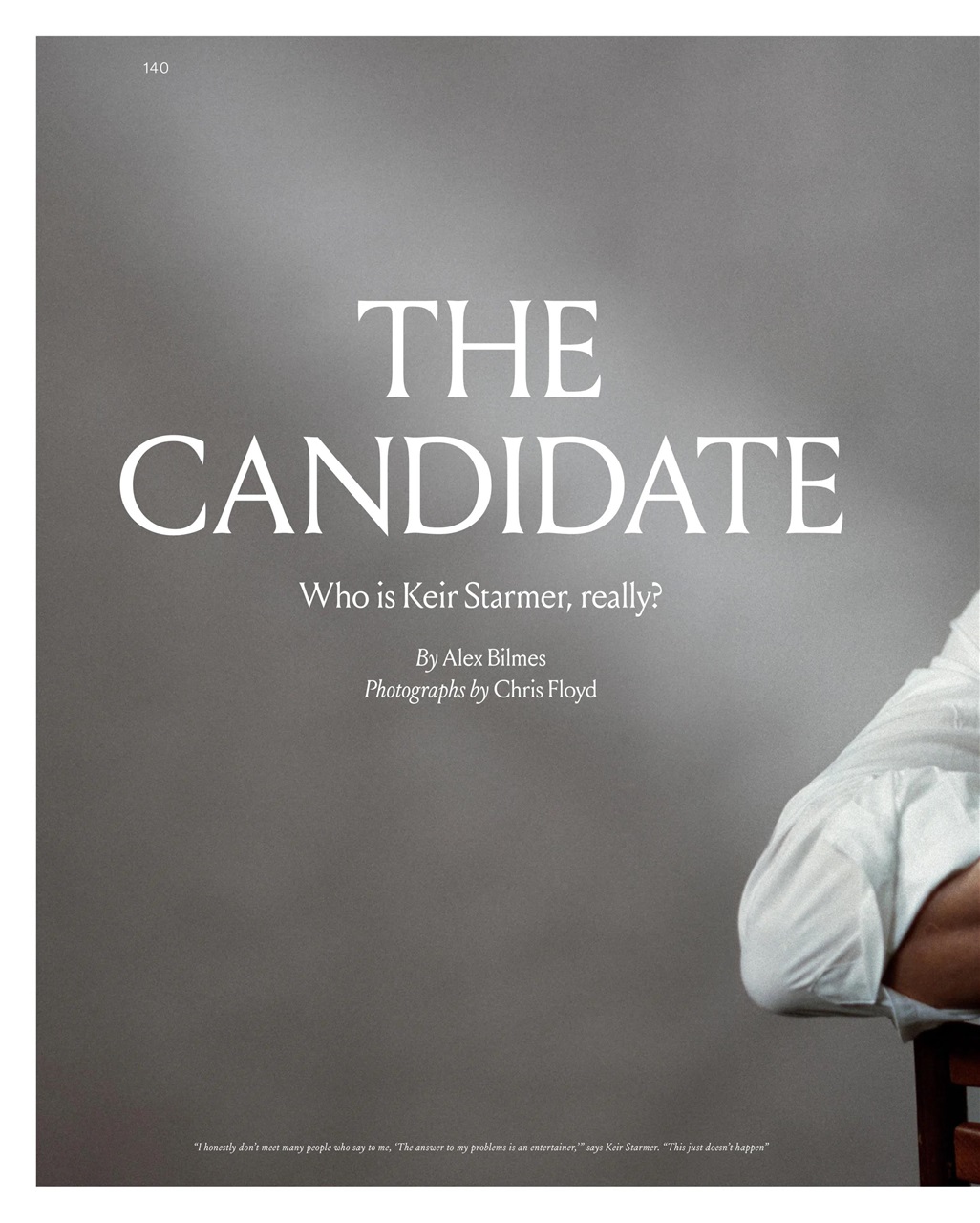 Esquire Preview Pages