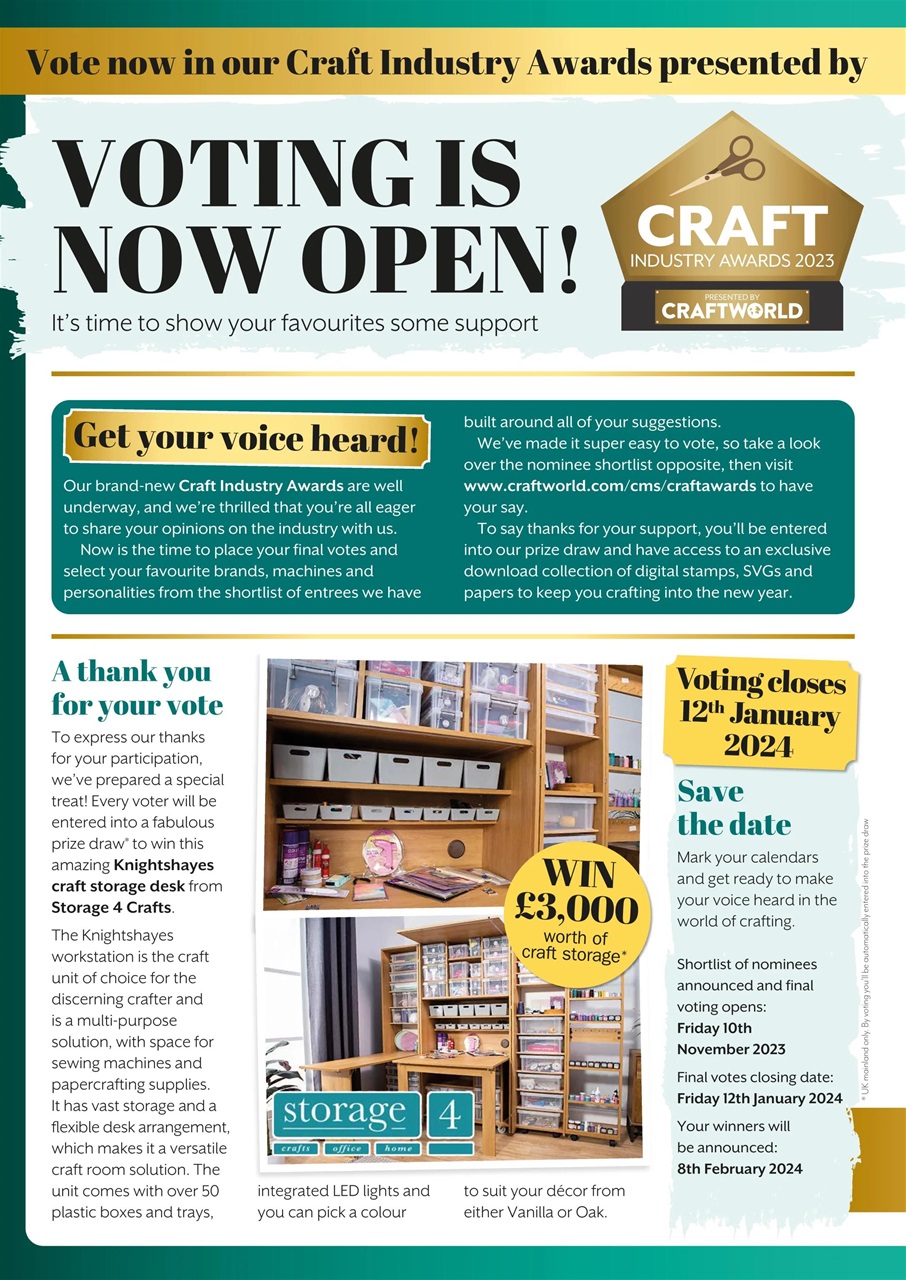 Die-Cutting Essentials Preview Pages