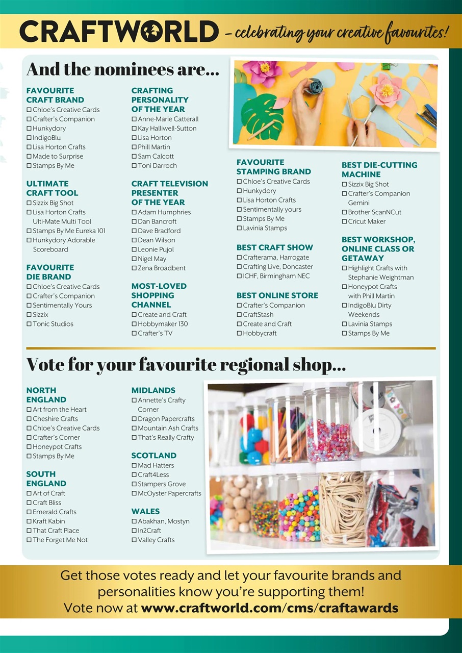 Die-Cutting Essentials Preview Pages