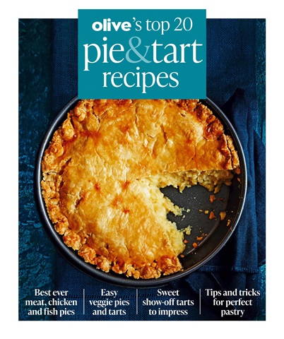 Pie & Tart Recipes issue Pie & Tart Recipes